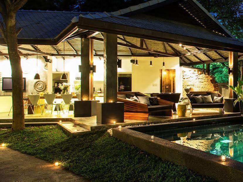 Tolani Southgate Villa Chiang Mai Dış mekan fotoğraf