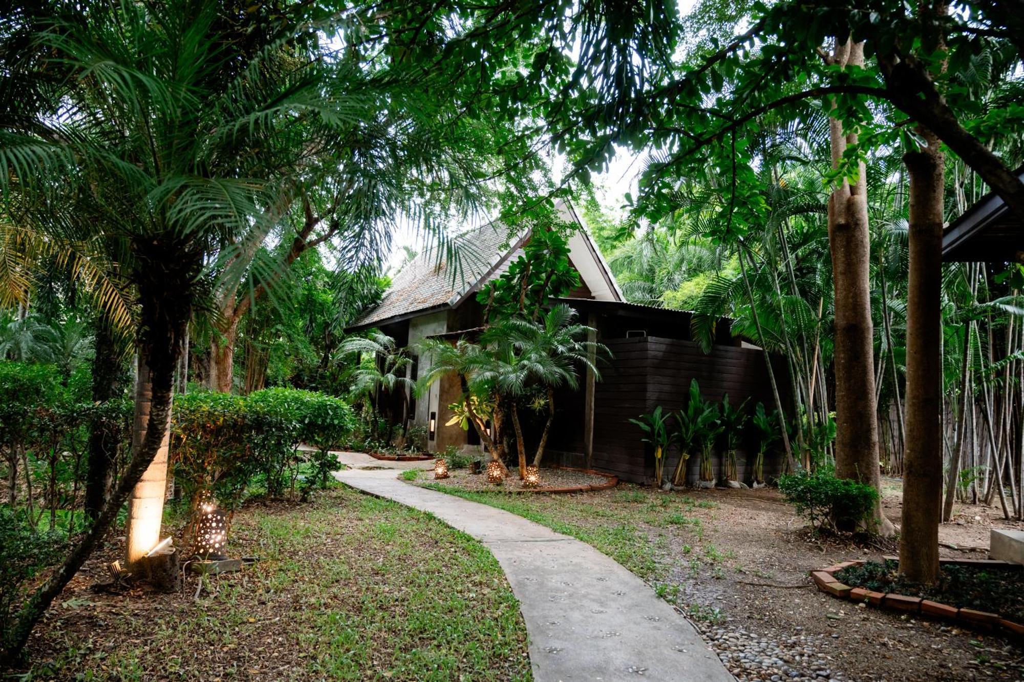 Tolani Southgate Villa Chiang Mai Dış mekan fotoğraf