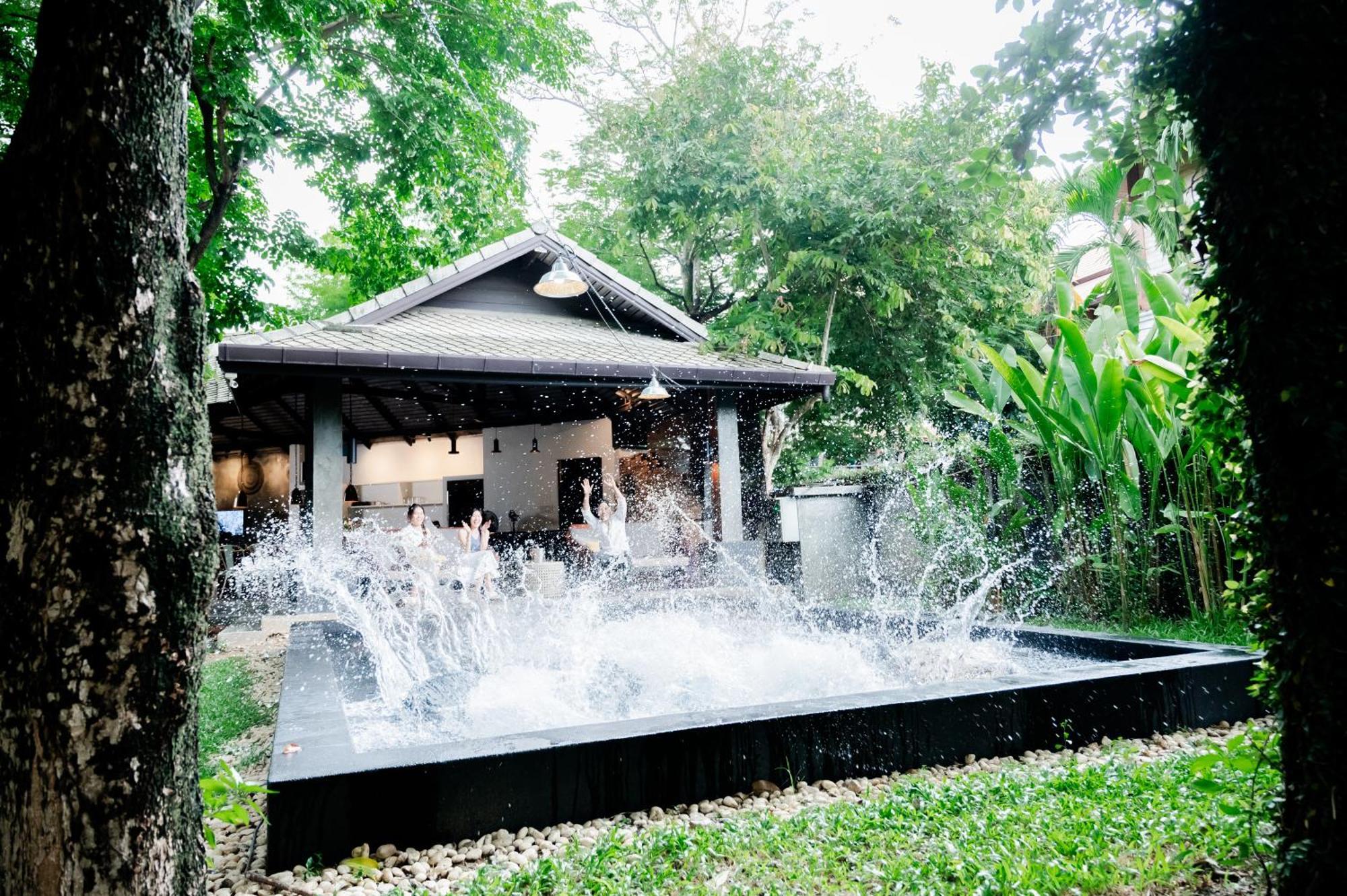 Tolani Southgate Villa Chiang Mai Dış mekan fotoğraf