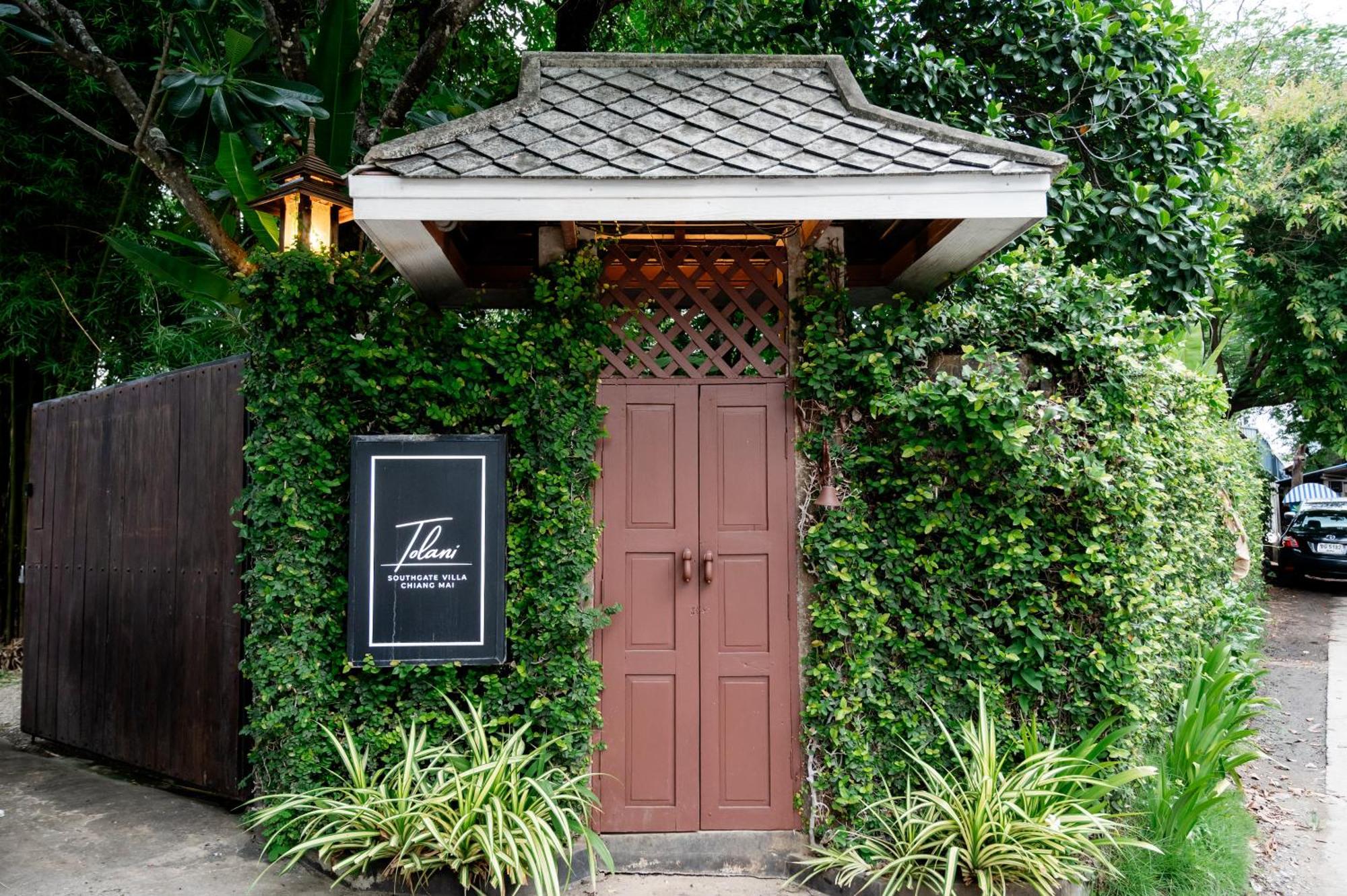 Tolani Southgate Villa Chiang Mai Dış mekan fotoğraf