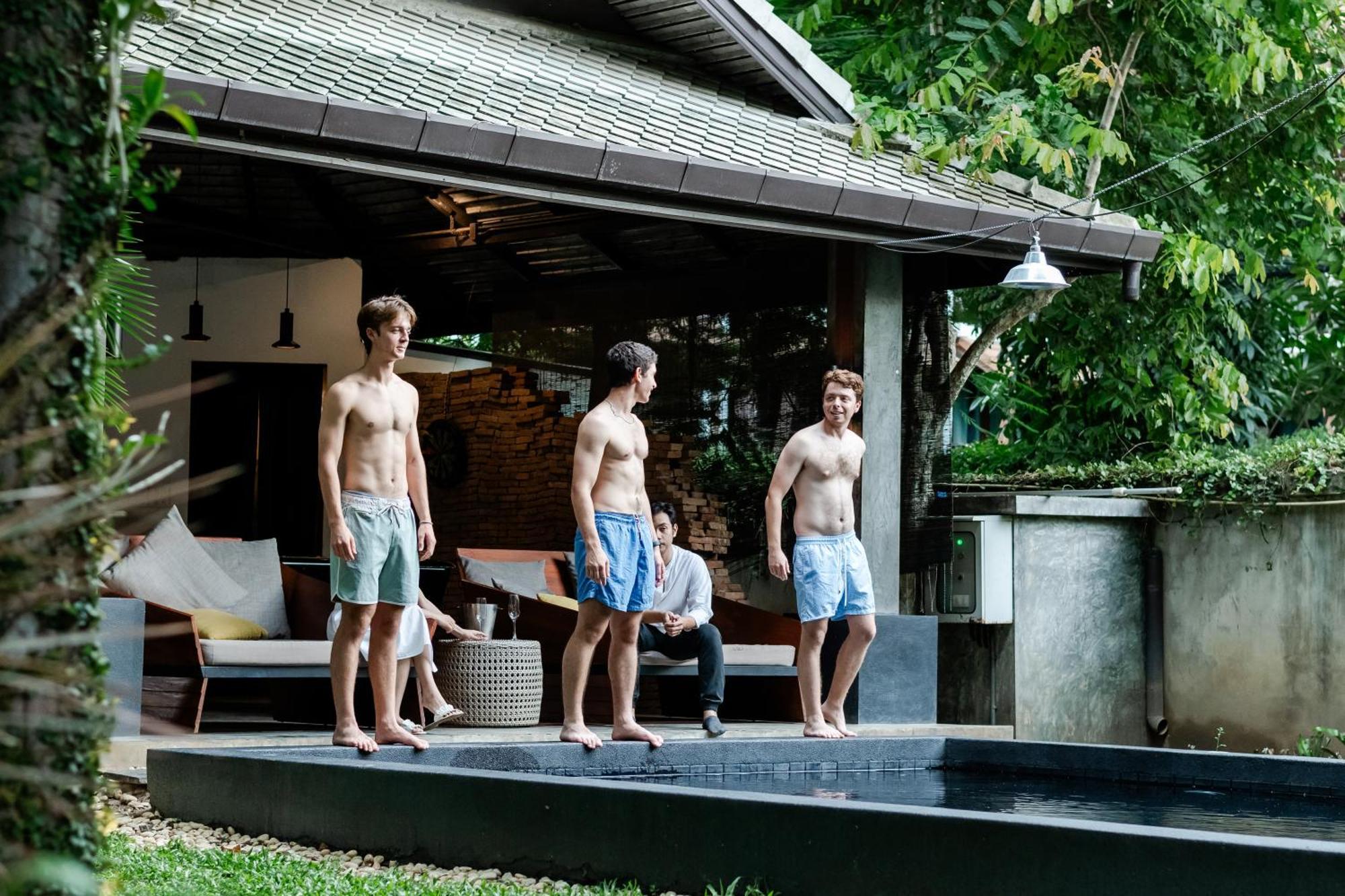 Tolani Southgate Villa Chiang Mai Dış mekan fotoğraf