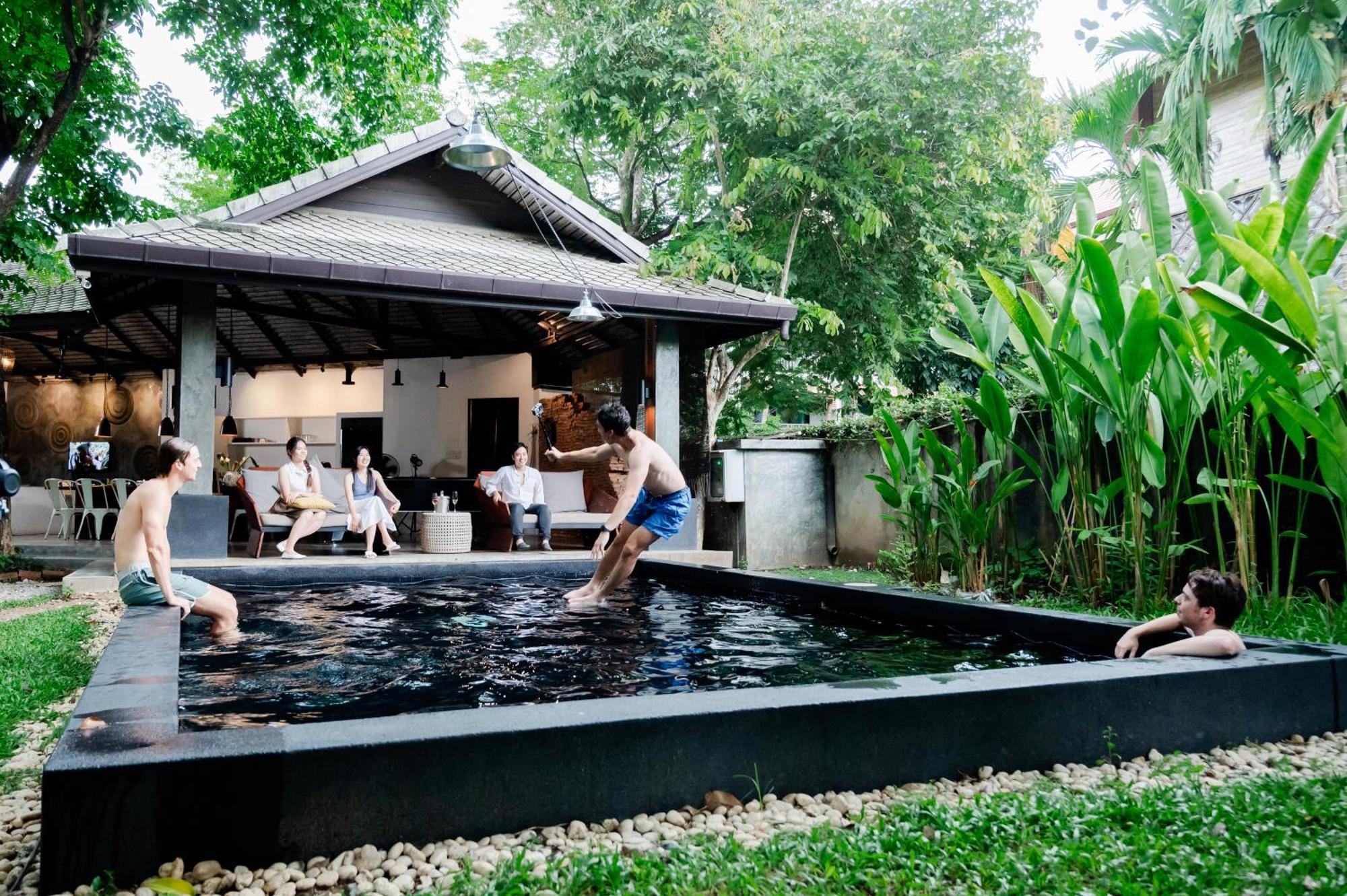 Tolani Southgate Villa Chiang Mai Dış mekan fotoğraf