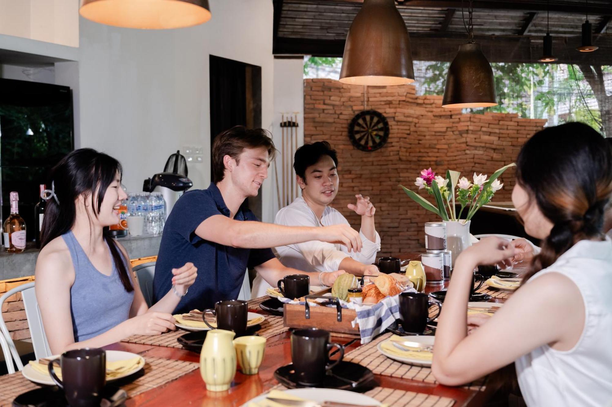 Tolani Southgate Villa Chiang Mai Dış mekan fotoğraf