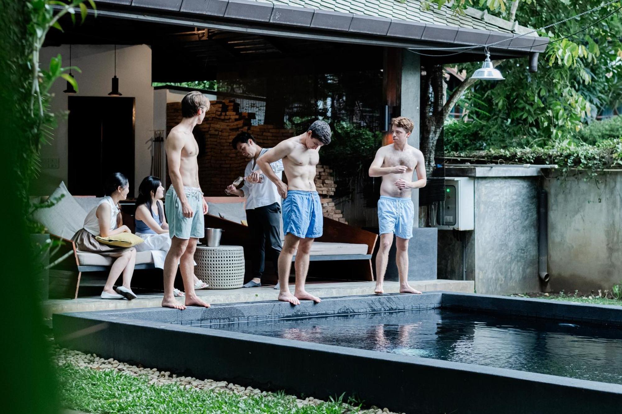 Tolani Southgate Villa Chiang Mai Dış mekan fotoğraf