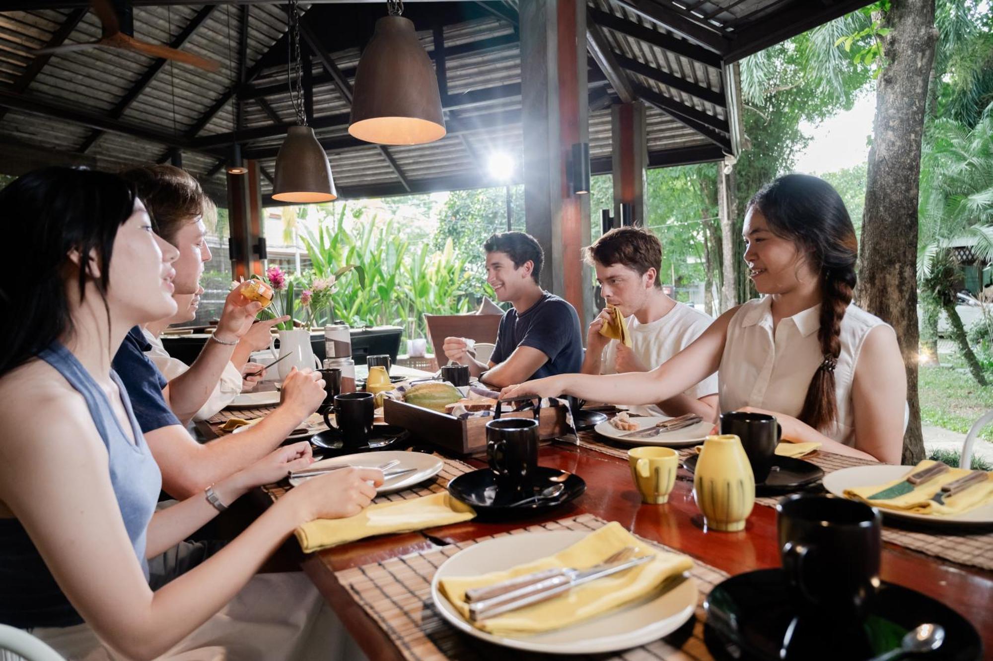 Tolani Southgate Villa Chiang Mai Dış mekan fotoğraf