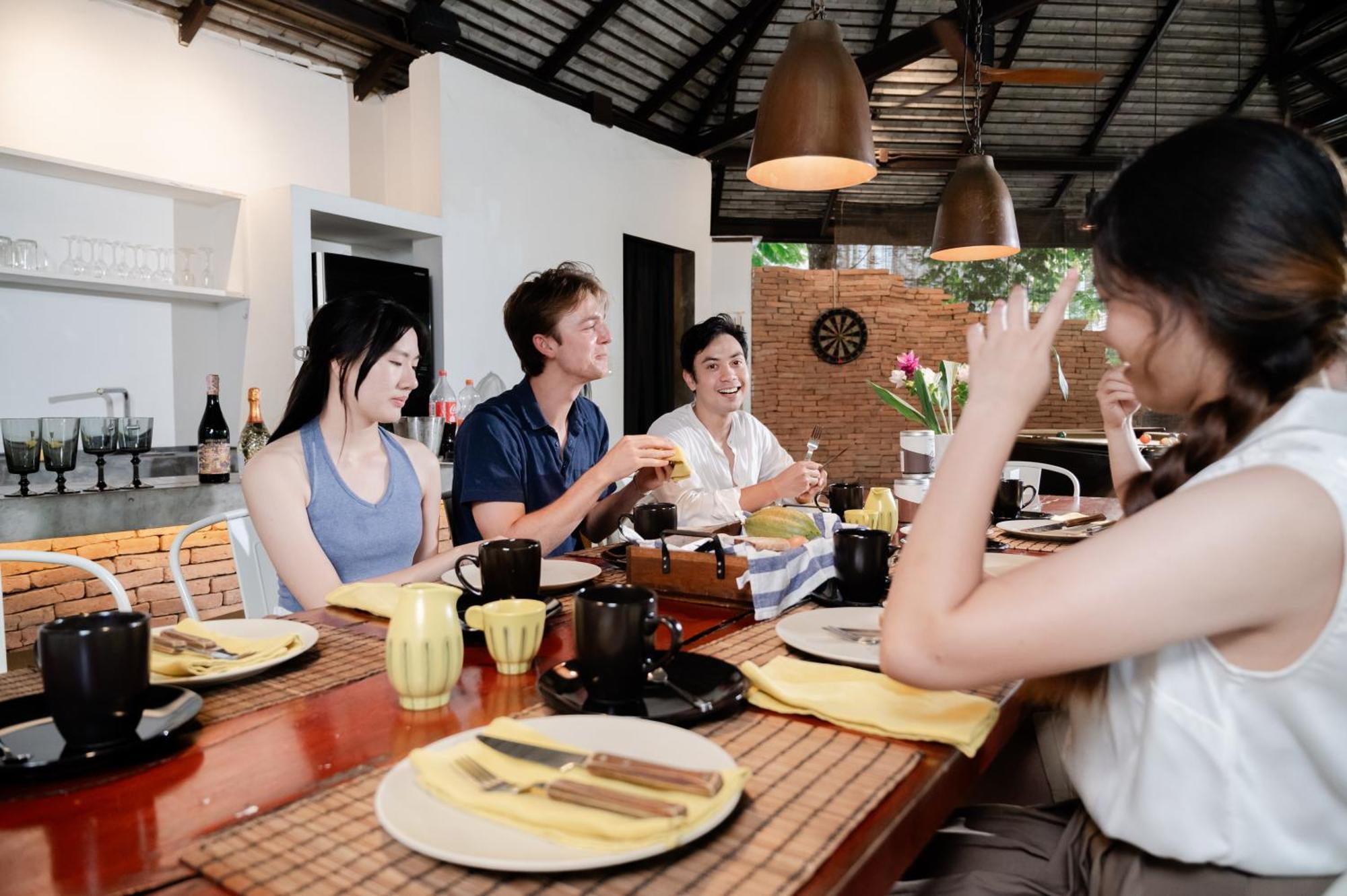 Tolani Southgate Villa Chiang Mai Dış mekan fotoğraf