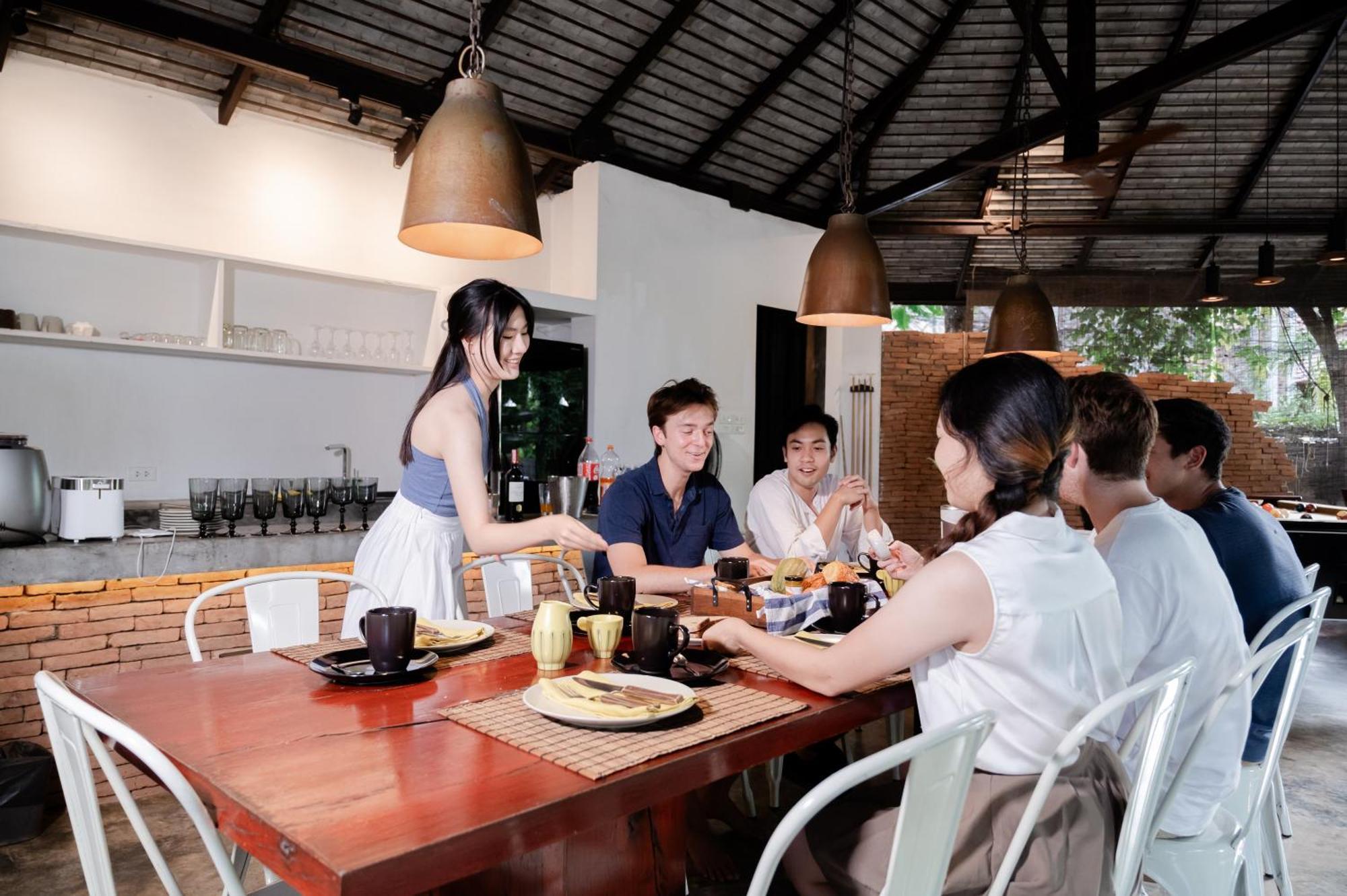 Tolani Southgate Villa Chiang Mai Dış mekan fotoğraf