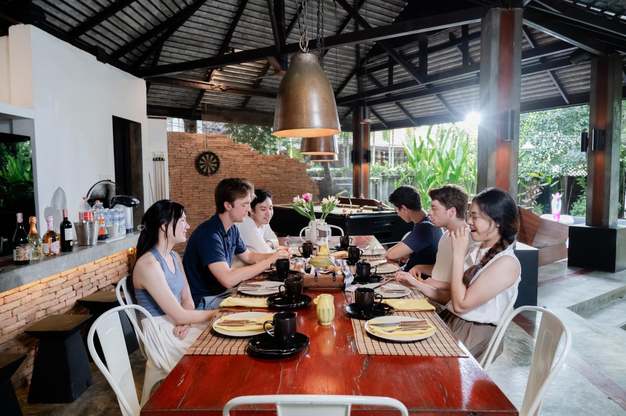 Tolani Southgate Villa Chiang Mai Dış mekan fotoğraf