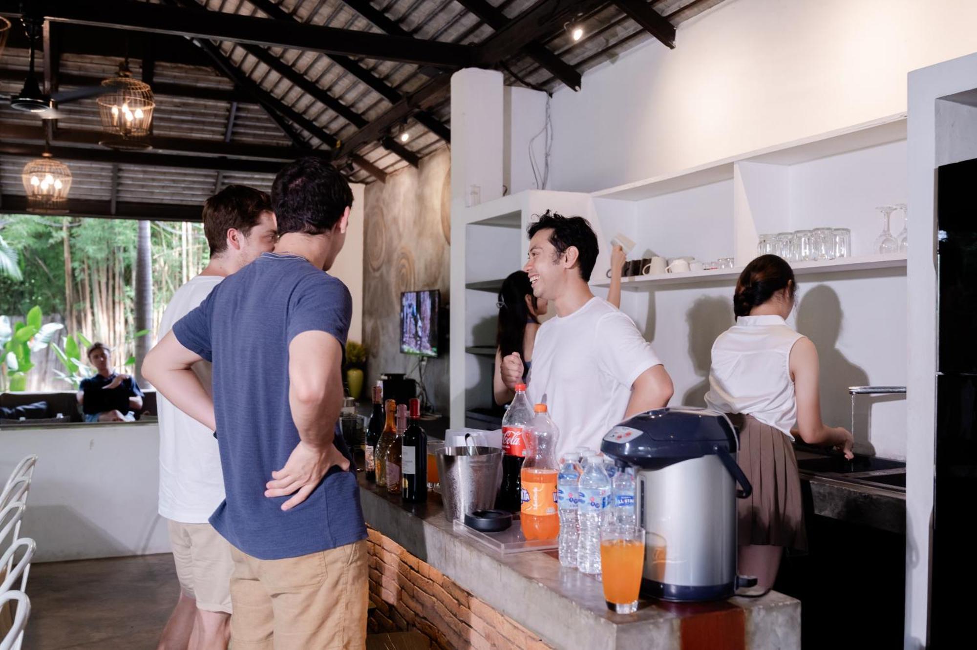 Tolani Southgate Villa Chiang Mai Dış mekan fotoğraf